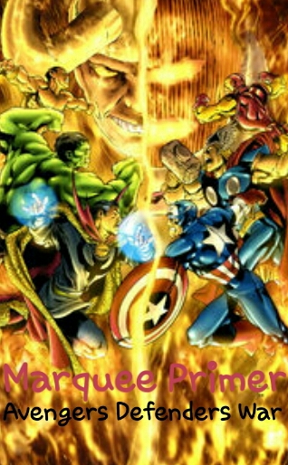 Heroclix Avengers Defenders War set Daredevil #002 Common figure w/card! 
