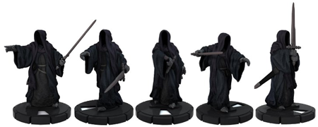 HEROCLIX LOTR Fellowship of the Ring #006 Merry